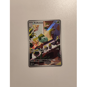 Bulbasaur - 143/142 - 