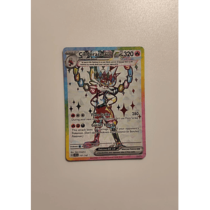 Cinderace ex - 157/142 - 