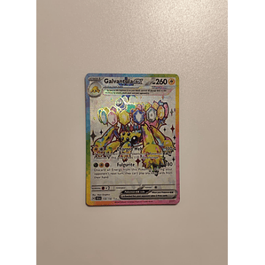 Galvaltula ex - 159/142 