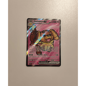 Dachsbun ex - 160/142 - 