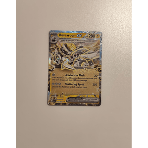 Revavroom ex - 015/064 - 