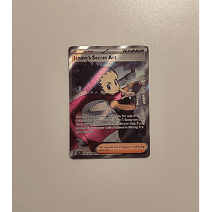 Janine's Secret Rare - 088/064 - 