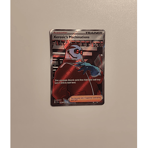 Xerosic Machinations - 089/064 - 