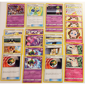 mazo preconstruido giratina (23 cartas)