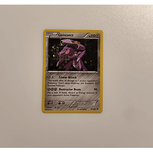 Genesect - XY196 -