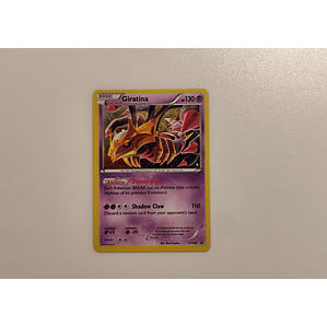 Giratina - XY184 - 