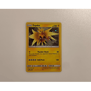 Zapdos - SM145 - 
