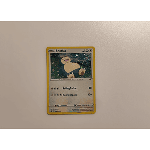 Snorlax - SWSH032 - 