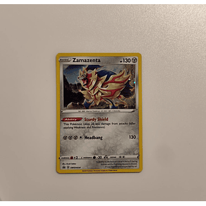 Zamazenta - SWSH034 - 