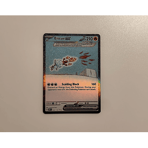 Eiscue Ex - 222/197 - 