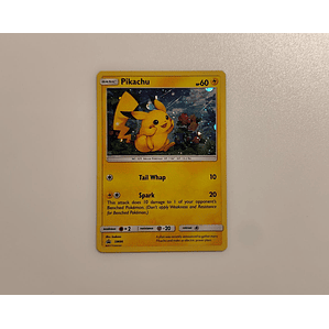 Pikachu - SM86 - 