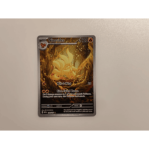 Ninetales - 199/197 - 