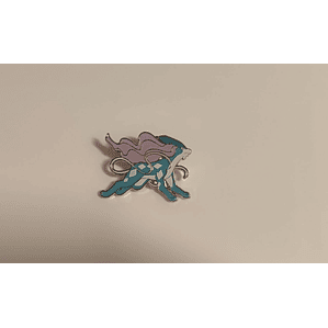 Pin Suicune 2018 