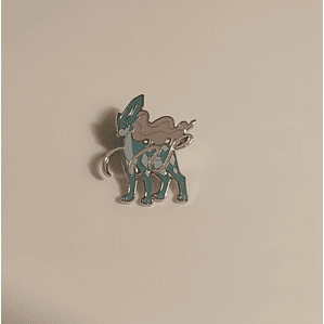 Pin Suicune 2017 