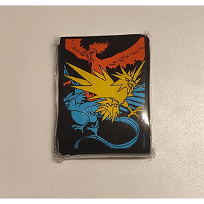 Protectores Articuno Zapdos Moltres 