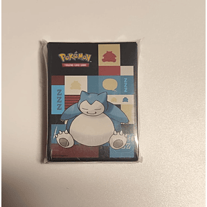 Protectores Snorlax 