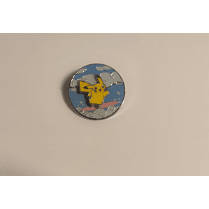 Pin Pikachu 