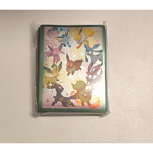 Protectores  Prismatic Evolutions UPC