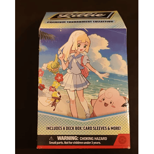 Lillie Premium Tournament Collection