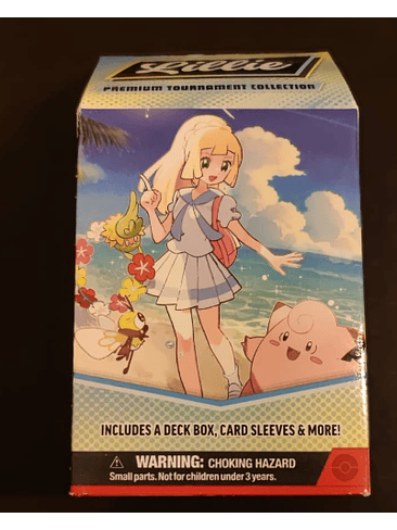Lillie Premium Tournament Collection 1