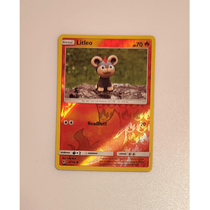 Litleo - 18/131 