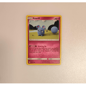 Azurill - 146/236 - 