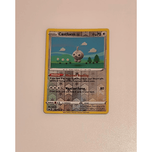 Castform - 121/198 - 
