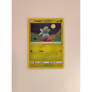 Oddish - 6/214 -