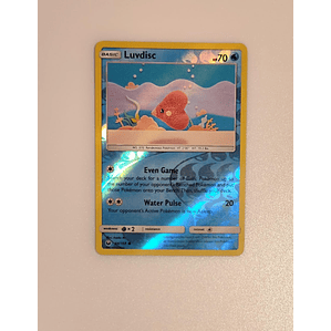 Luvdisc - 44/168 - Reverse Holo - 