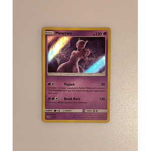Mewtwo - 12/18 - Holo Rare -