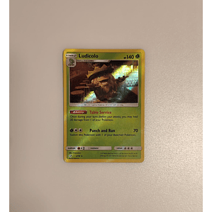 Ludicolo - 2/18 - Holo Rare -