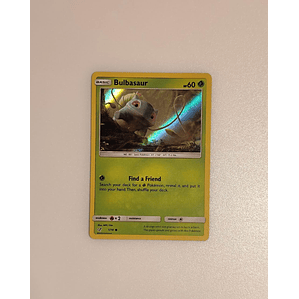 Bulbasaur - 1/18 - Holo Rare -