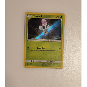 Morelull - 3/18 - Holo Rare -