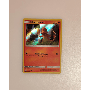 Charmander - 4/18 - Holo Rare -