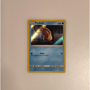 Psyduck - 7/18 - Holo Rare -