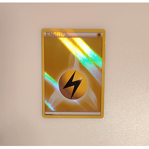 Lighting Energy - Holo
