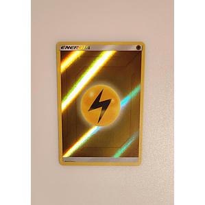 Lighting Energy - Holo - 