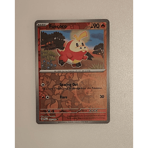 Fuecoco - 035/193 - Reverse Holo -