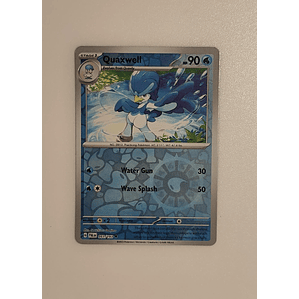 Quaxwell - 051/193 - Reverse Holo 