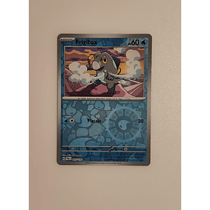 Frigibax - 057/193 - Reverse Holo - Español 