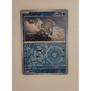 Frigibax - 058/193 - Reverse Holo -