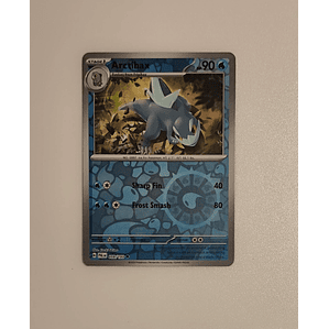 Artctibax - 059/193 - Reverse Holo -