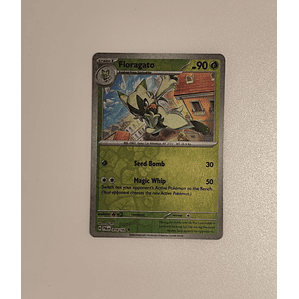 Floragato - 014/193 - Reverse Holo 