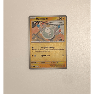 Magnemite - 065/193 - Reverse Holo - 