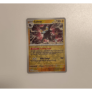 Luxray - 071/193 - Reverse Holo -