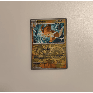 Pawmot - 076/193 - Reverse Holo -