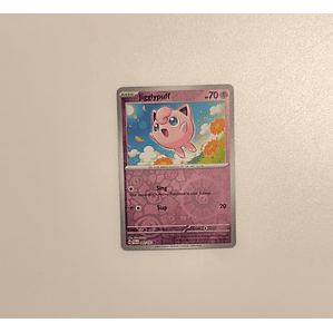 Jigglypuff - 083/193 - Reverse Holo -