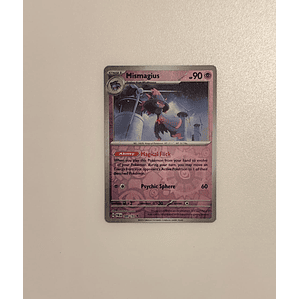 Mismagius - 088/193 - Reverse Holo -
