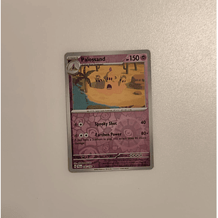 Palossand - 096/193 - Reverse Holo -