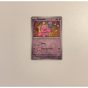 Tinkatink - 100/193 - Reverse Holo -
